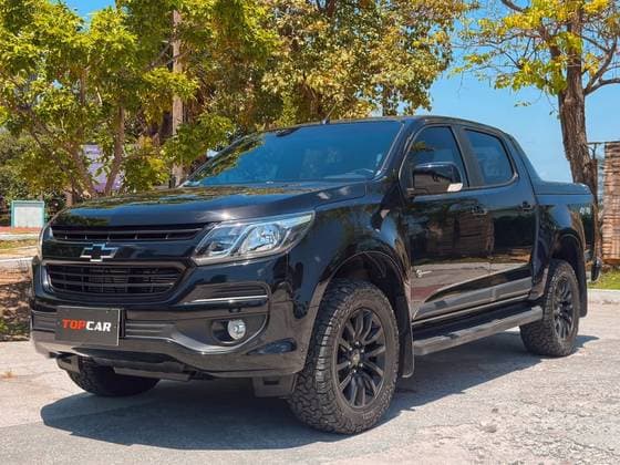 Carro 2.8 MIDNIGHT 4X4 CD 16V TURBO DIESEL 4P AUTOMÁTICO