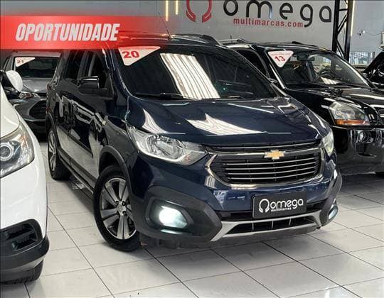 Carro 1.8 ACTIV7 8V FLEX 4P AUTOMÁTICO