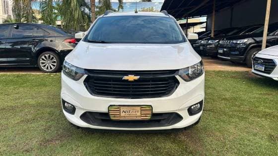 Carro 1.8 LTZ 8V FLEX 4P AUTOMÁTICO