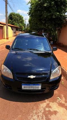 Carro 1.0 MPFI LS 8V FLEX 2P MANUAL