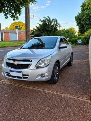 Carro 1.8 MPFI LT 8V FLEX 4P AUTOMÁTICO