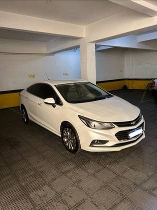 Carro 1.4 TURBO LTZ 16V FLEX 4P AUTOMÁTICO