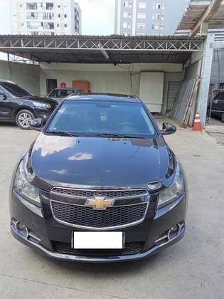 Carro 1.8 LTZ 16V FLEX 4P AUTOMÁTICO