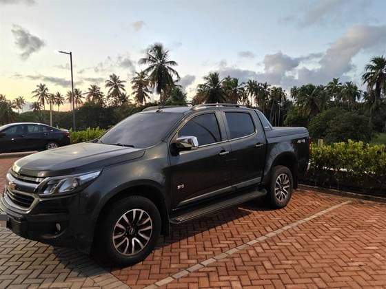 Carro 2.8 HIGH COUNTRY 4X4 CD 16V TURBO DIESEL 4P AUTOMÁTICO