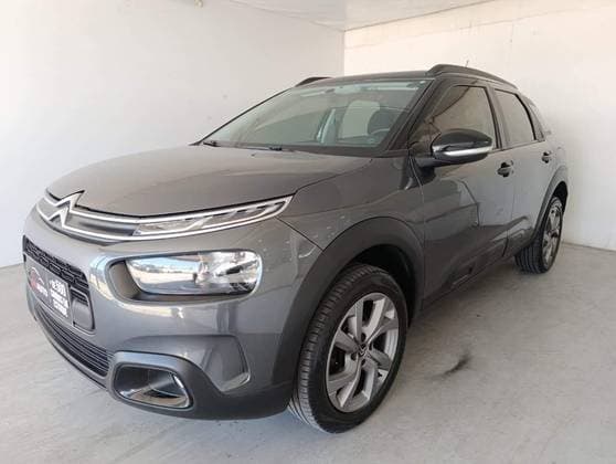 Carro 1.6 VTI 120 FLEX FEEL EAT6