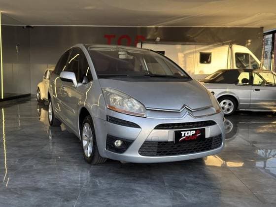 Carro 2.0 16V GASOLINA 4P AUTOMÁTICO