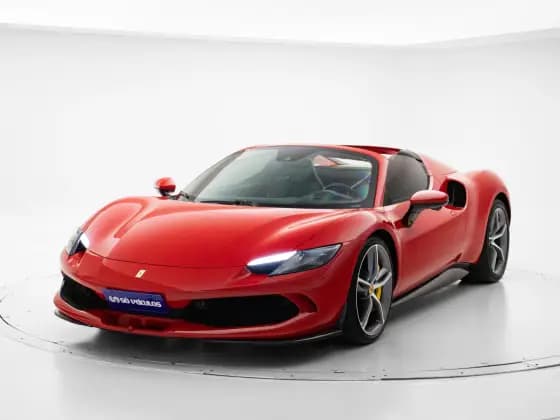 Carro 3.0 V6 TURBO PHEV F1-DCT