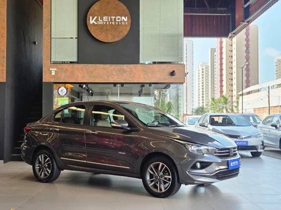Carro 1.3 FIREFLY FLEX PRECISION CVT