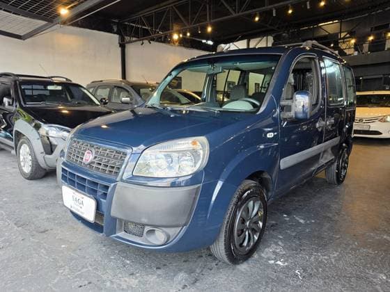 Carro 1.4 MPI ELX 8V FLEX 4P MANUAL