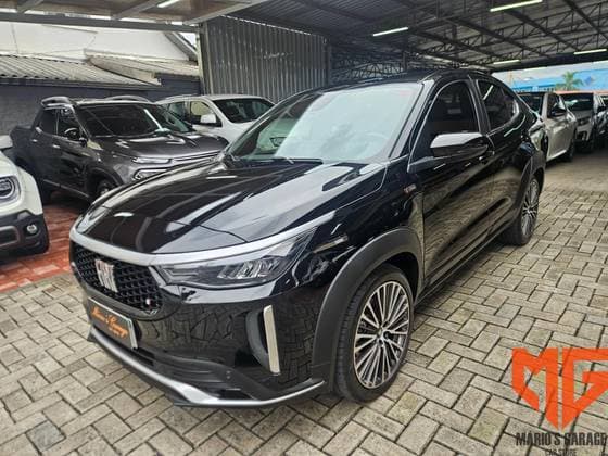 Carro 1.3 TURBO 270 FLEX LIMITED EDITION AT6