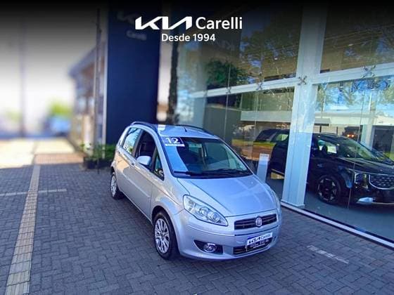 Carro 1.4 MPI ATTRACTIVE 8V FLEX 4P MANUAL