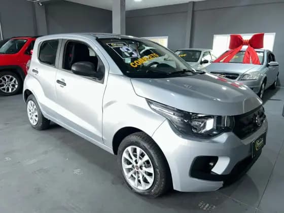Carro 1.0 EVO FLEX LIKE. MANUAL