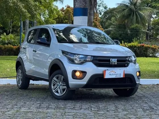 Carro 1.0 FIREFLY FLEX LIKE. MANUAL