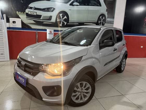 Carro 1.0 EVO FLEX LIKE. MANUAL