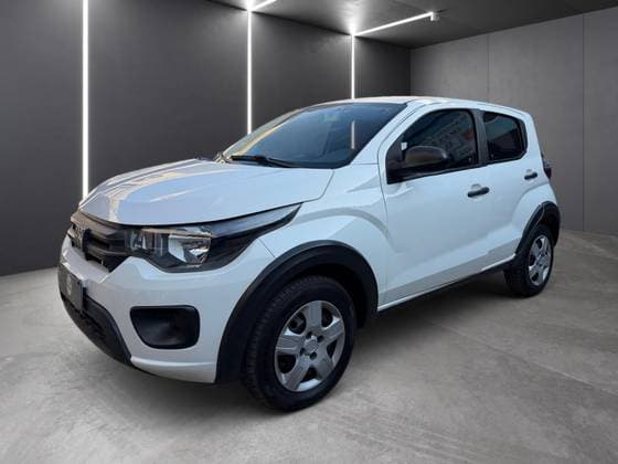 Carro 1.0 EVO FLEX LIKE. MANUAL