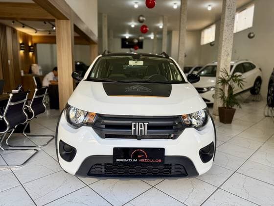 Carro 1.0 EVO FLEX TREKKING MANUAL