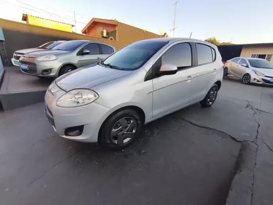 Carro 1.4 MPI ATTRACTIVE 8V FLEX 4P MANUAL