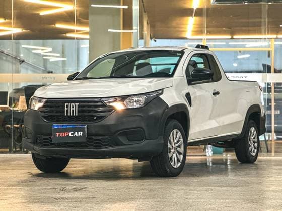 Carro 1.3 FIREFLY FLEX ENDURANCE CS MANUAL