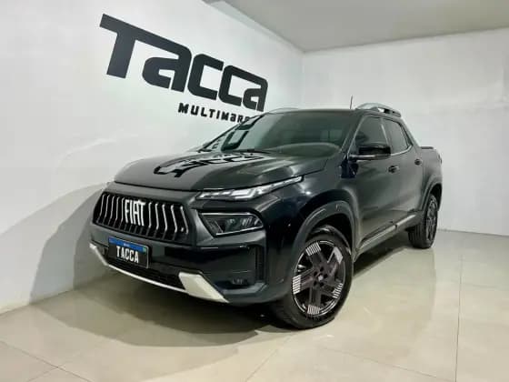 Carro 1.3 TURBO 270 FLEX VOLCANO AT6