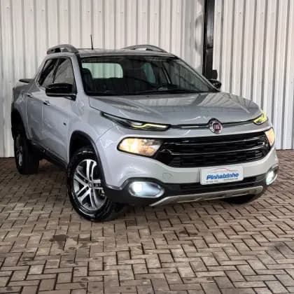 Carro 2.0 16V TURBO DIESEL VOLCANO 4WD AT9
