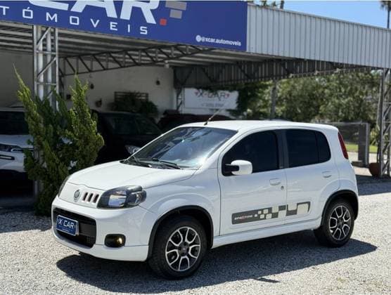 Carro 1.4 EVO SPORTING 8V FLEX 4P MANUAL