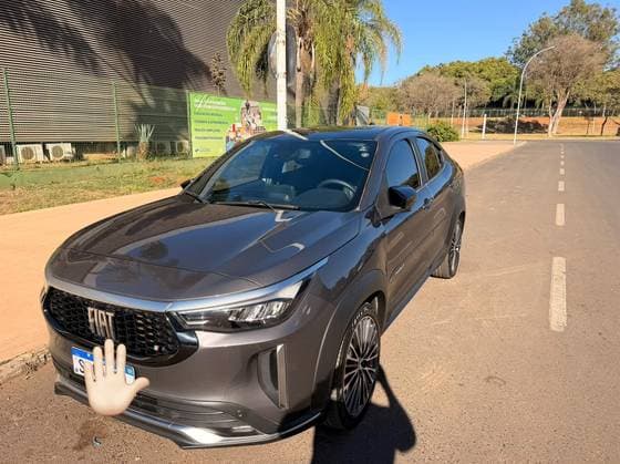 Carro 1.0 TURBO 200 FLEX IMPETUS CVT