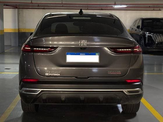 Carro 1.0 TURBO 200 FLEX IMPETUS CVT