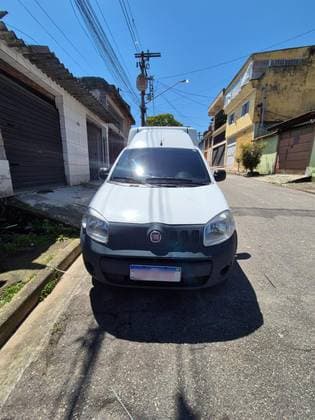 Carro 1.4 MPI FURGÃO 8V FLEX 2P MANUAL