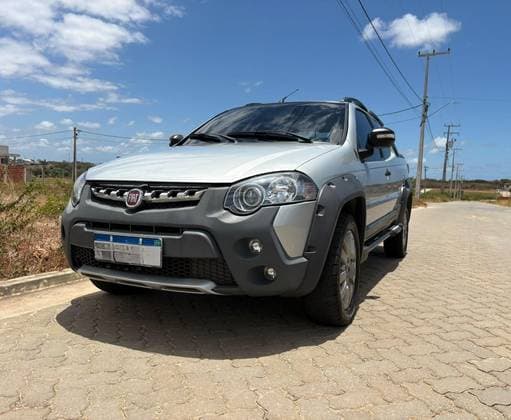 Carro 1.8 MPI ADVENTURE CD 16V FLEX 3P MANUAL
