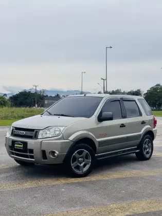 Carro 1.6 XLT FREESTYLE 8V FLEX 4P MANUAL