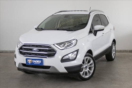 Carro 1.5 TI-VCT FLEX TITANIUM AUTOMÁTICO