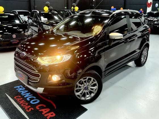 Carro 1.6 FREESTYLE 16V FLEX 4P MANUAL