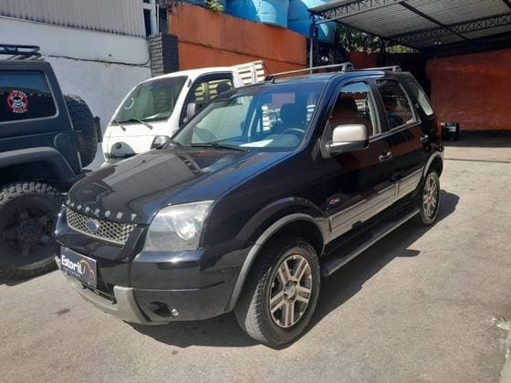 Carro 2.0 4WD 16V GASOLINA 4P MANUAL