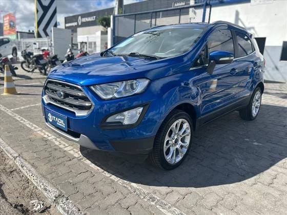 Carro 2.0 DIRECT FLEX TITANIUM AUTOMÁTICO
