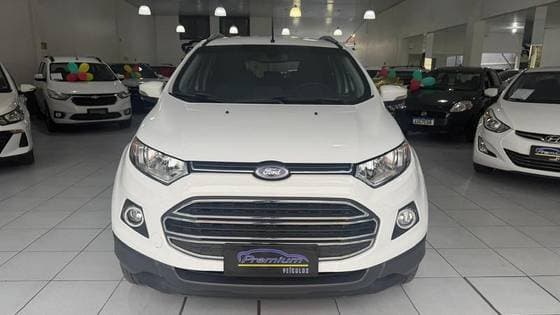 Carro 2.0 TITANIUM 16V FLEX 4P POWERSHIFT