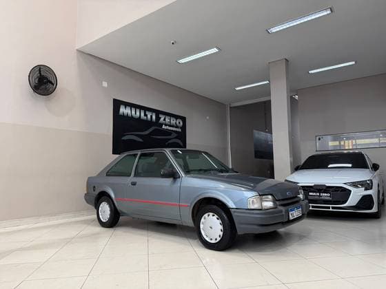 Carro 1.0 HOBBY 8V GASOLINA 2P MANUAL