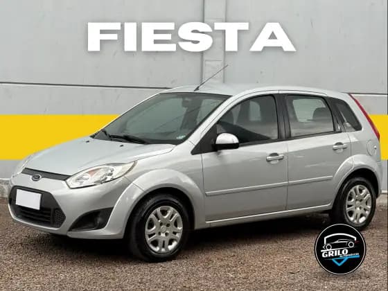 Carro 1.6 ROCAM HATCH 8V FLEX 4P MANUAL