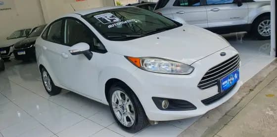 Carro 1.6 SE SEDAN 16V FLEX 4P POWERSHIFT