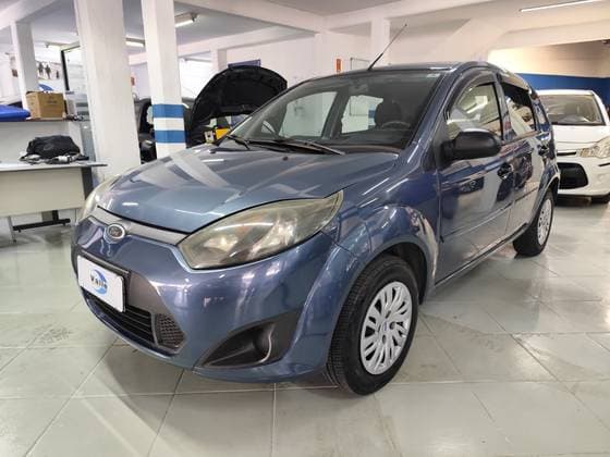 Carro 1.0 ROCAM 8V FLEX 4P MANUAL