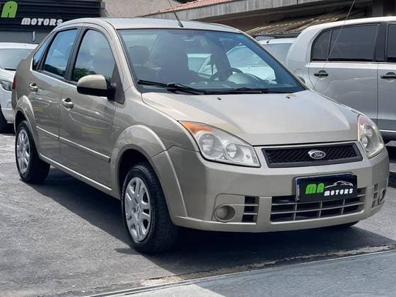 Carro 1.6 MPI SEDAN 8V FLEX 4P MANUAL