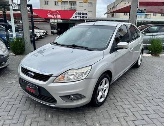 Carro 1.6 GL 16V FLEX 4P MANUAL
