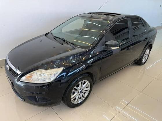 Carro 2.0 GHIA 16V FLEX 4P MANUAL