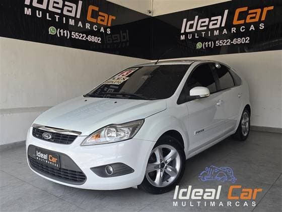 Carro 2.0 GLX 16V FLEX 4P AUTOMÁTICO