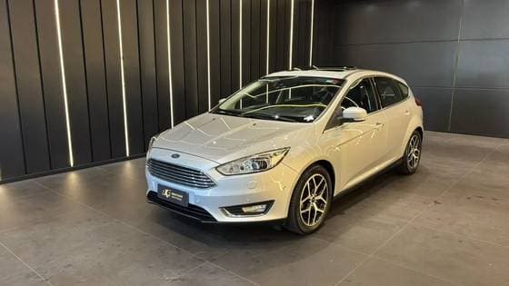 Carro 2.0 TITANIUM PLUS 16V FLEX 4P POWERSHIFT