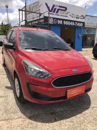 Carro 1.0 TI-VCT FLEX SE MANUAL