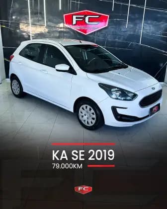 Carro 1.0 TI-VCT FLEX SE MANUAL