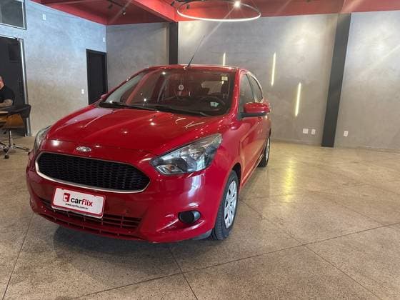 Carro 1.0 TI-VCT FLEX SE MANUAL
