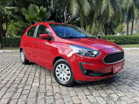 Carro 1.0 TI-VCT FLEX SE MANUAL