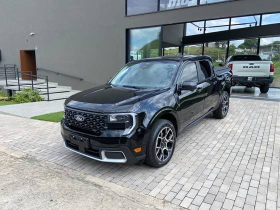 Carro 2.5 HYBRID LARIAT e-CVT
