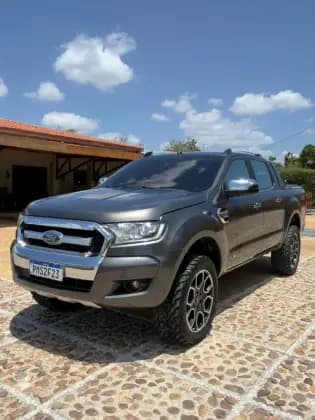 Carro 2.5 LIMITED 4X2 CD 16V FLEX 4P MANUAL